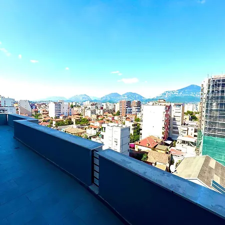 Luxurious & Spacious Old Bazaar Apartment Tirana