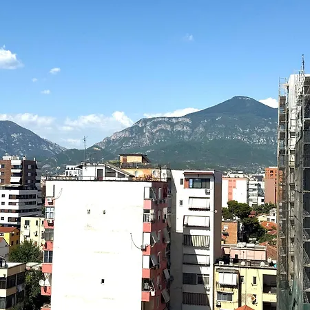 Apartment Luxury Center Old Bazaar Tirana