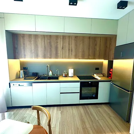 Apartment Luxurious & Spacious Old Bazaar *