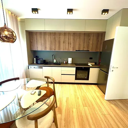 アパート Luxurious & Spacious Old Bazaar