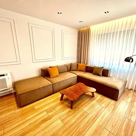 Luxury Center Old Bazaar Апартаменты