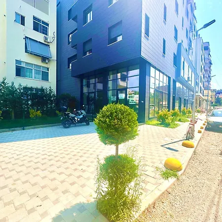 Luxury Center Old Bazaar Apartment