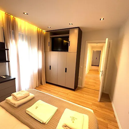 Lägenhet Luxurious & Spacious Old Bazaar *