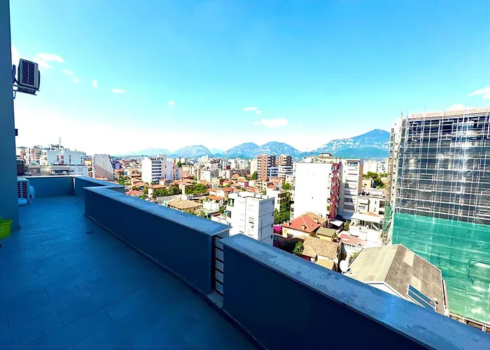 Luxurious & Spacious Old Bazaar Apartment Tirana