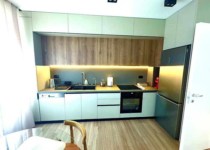 Apartment Luxurious & Spacious Old Bazaar *