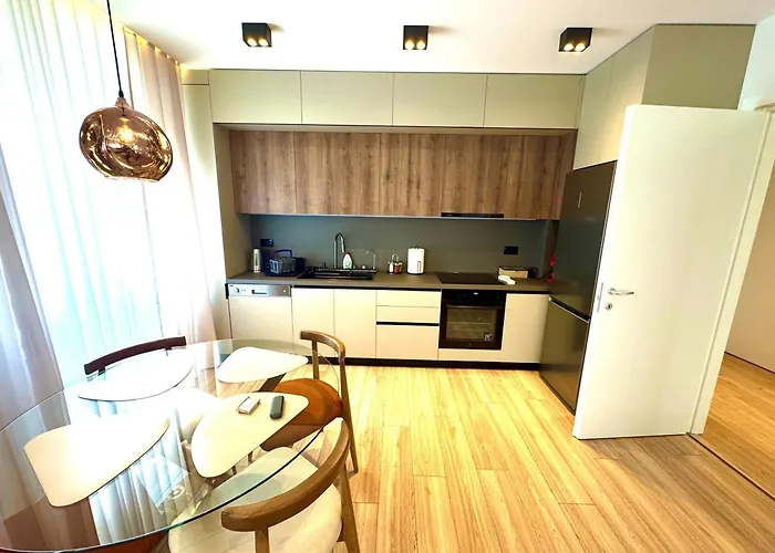 Apartment Luxurious & Spacious Old Bazaar